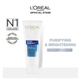 Loreal Paris Aura Perfect Milky Foam 100ml - YehChez.pk